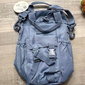 Stylish Blue Women's Bag